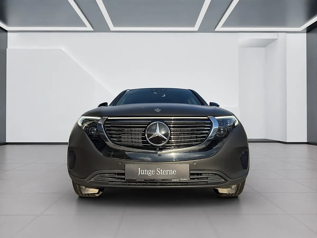 Mercedes-Benz Eqc 2022 photo 3