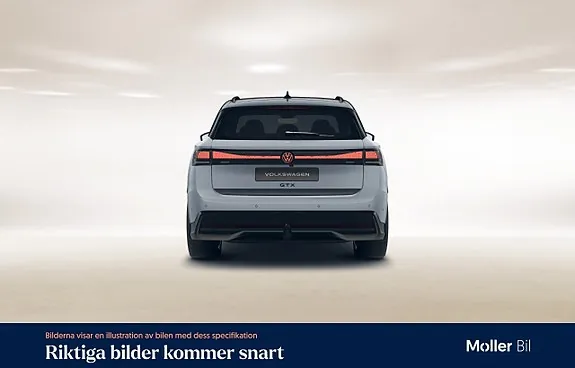 Volkswagen Id.7 2026 photo 5