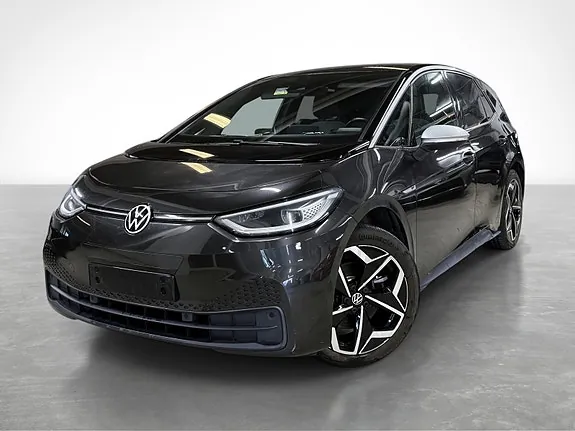 Volkswagen Id.3 2021 photo 2