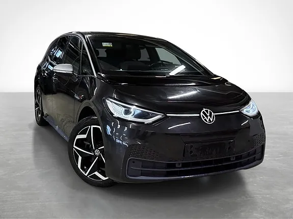 Volkswagen Id.3 2021 photo 3