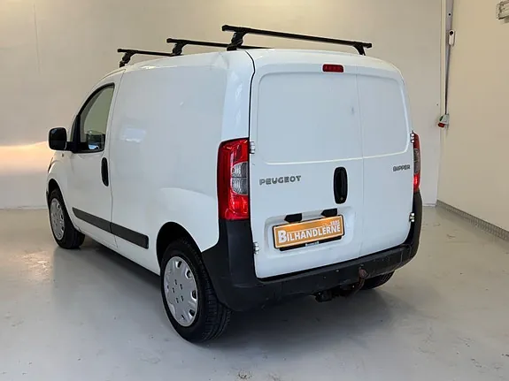 Peugeot Bipper 2016 photo 3