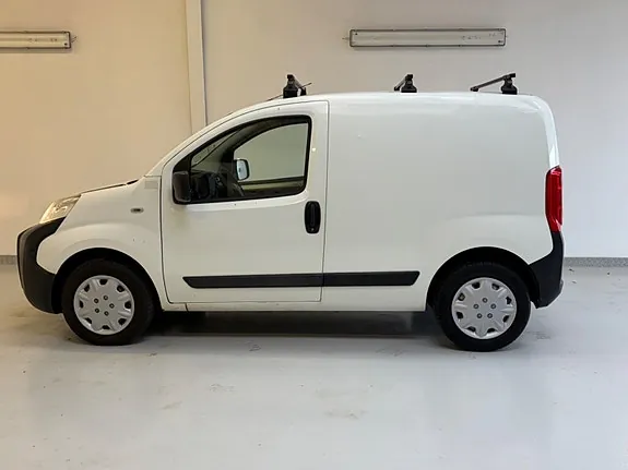 Peugeot Bipper 2016 photo 4