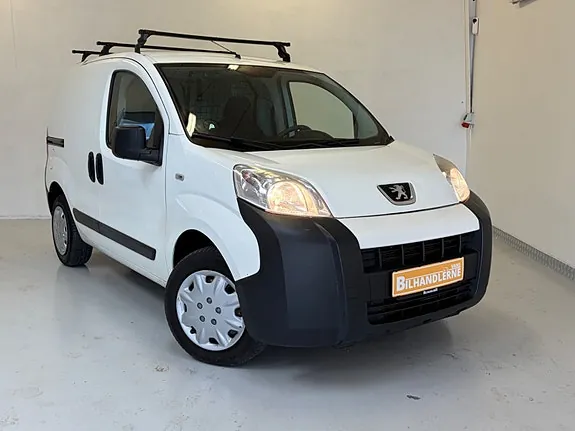 Peugeot Bipper
