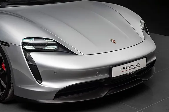 Porsche Taycan 4S 2020 photo 3