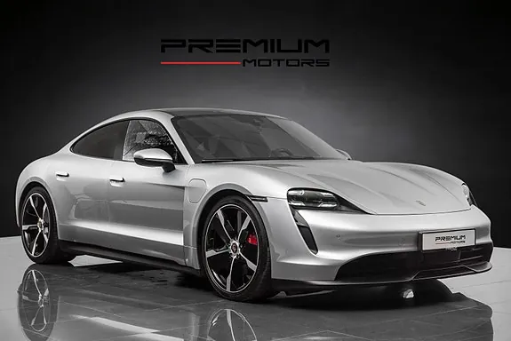 Porsche Taycan 4S