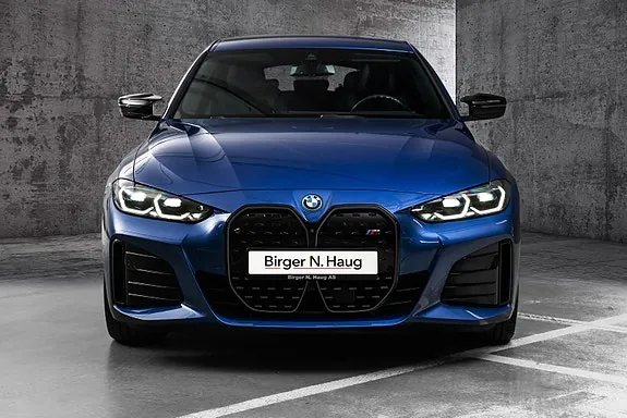 BMW I4 2023 photo 4