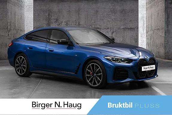BMW I4