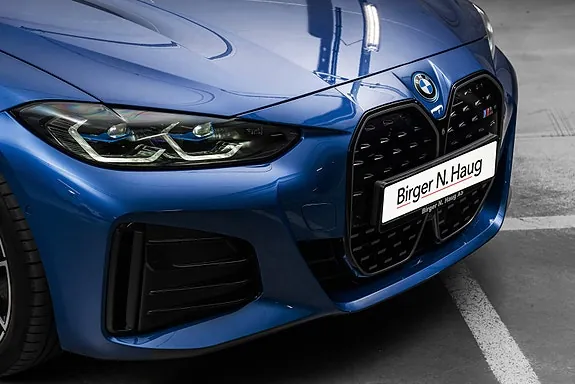 BMW I4 2023 photo 3