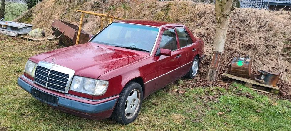 Mercedes-Benz 300D