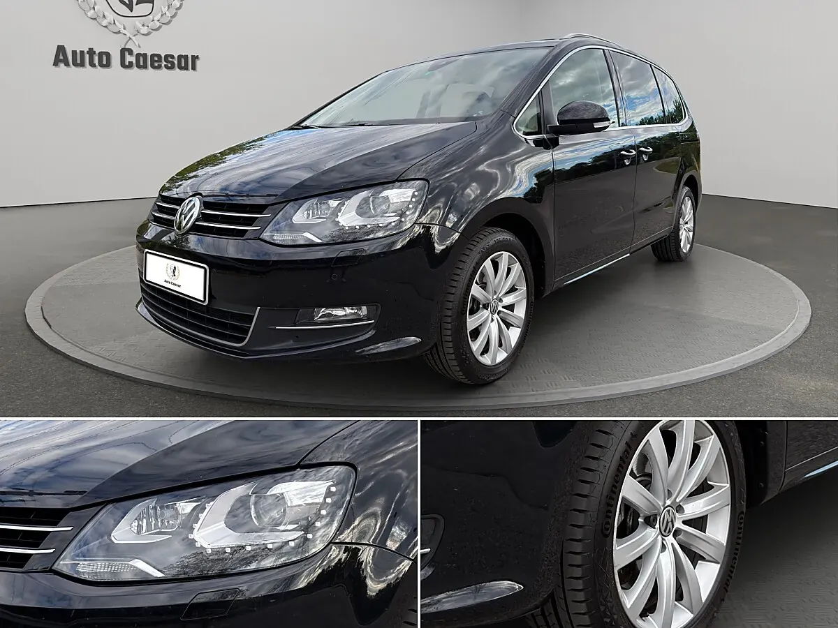 Volkswagen Sharan
