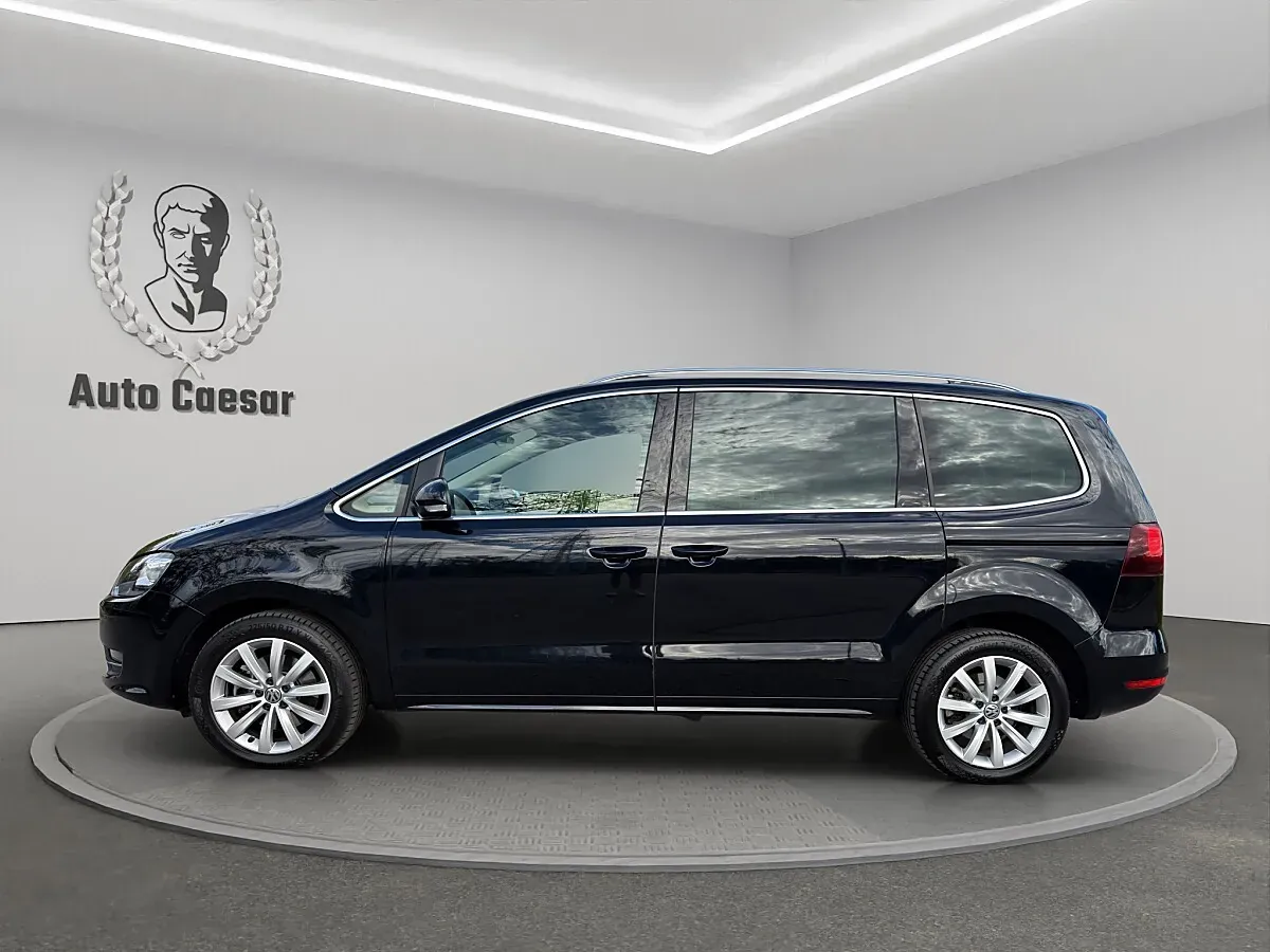 Volkswagen Sharan 2020 photo 3