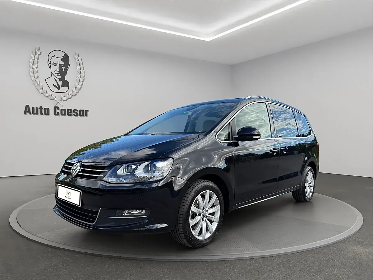 Volkswagen Sharan 2020 photo 2