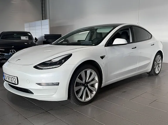 Tesla Model 3 2019 photo 3