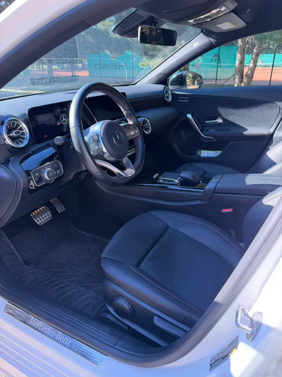 Mercedes-Benz A-Class 2020 photo 3