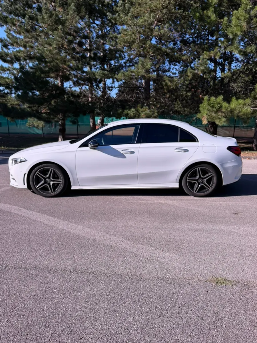 Mercedes-Benz A-Class 2020 photo 2