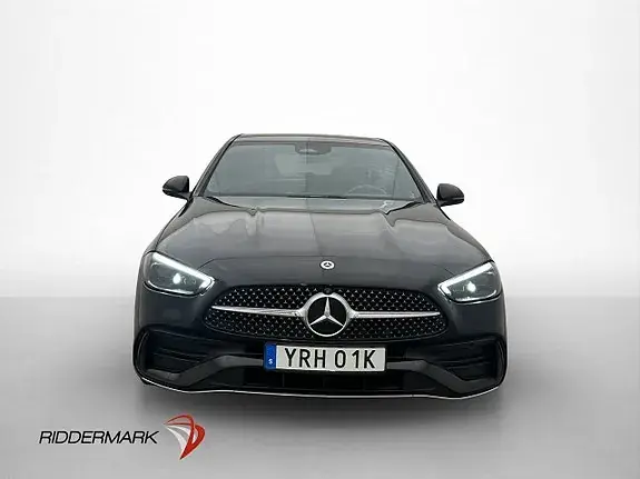 Mercedes-Benz C 300 E 2022 photo 2