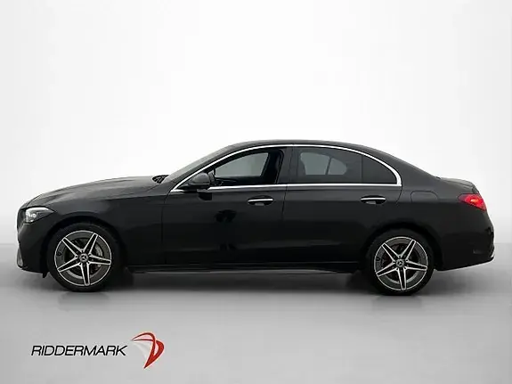 Mercedes-Benz C 300 E 2022 photo 5