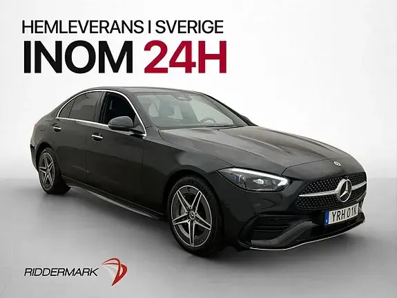 Mercedes-Benz C 300 E