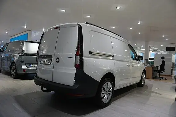 Volkswagen Caddy 2026 photo 5