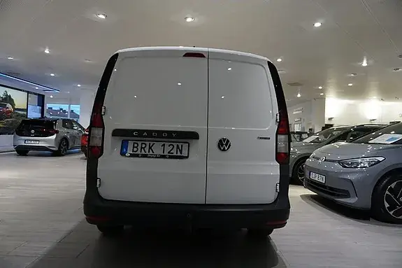 Volkswagen Caddy 2026 photo 3