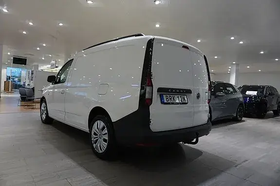 Volkswagen Caddy 2026 photo 2