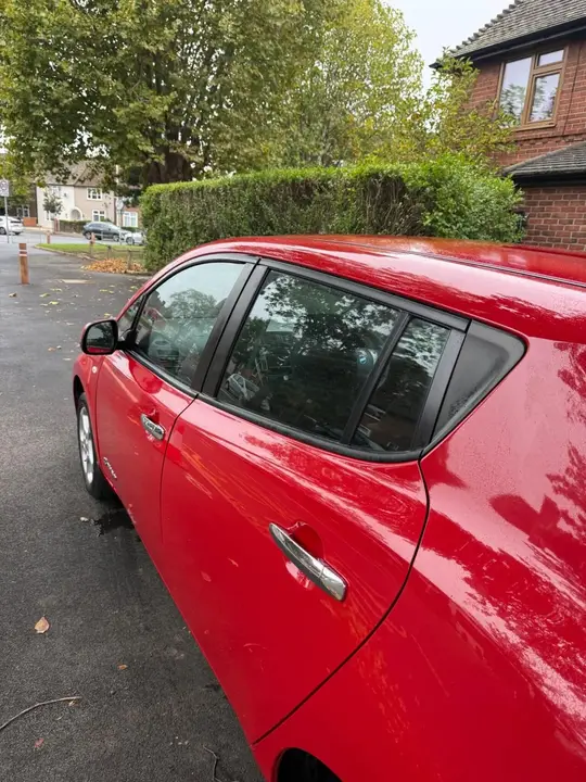 Nissan Leaf 2016 photo 5