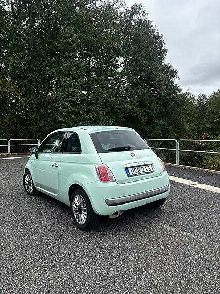 Fiat 500 2014 photo 3