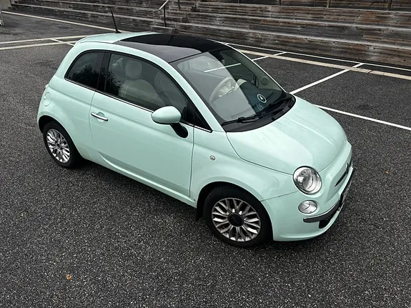 Fiat 500 2014 photo 2