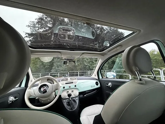 Fiat 500 2014 photo 5