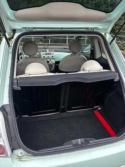 Fiat 500 2014 photo 4