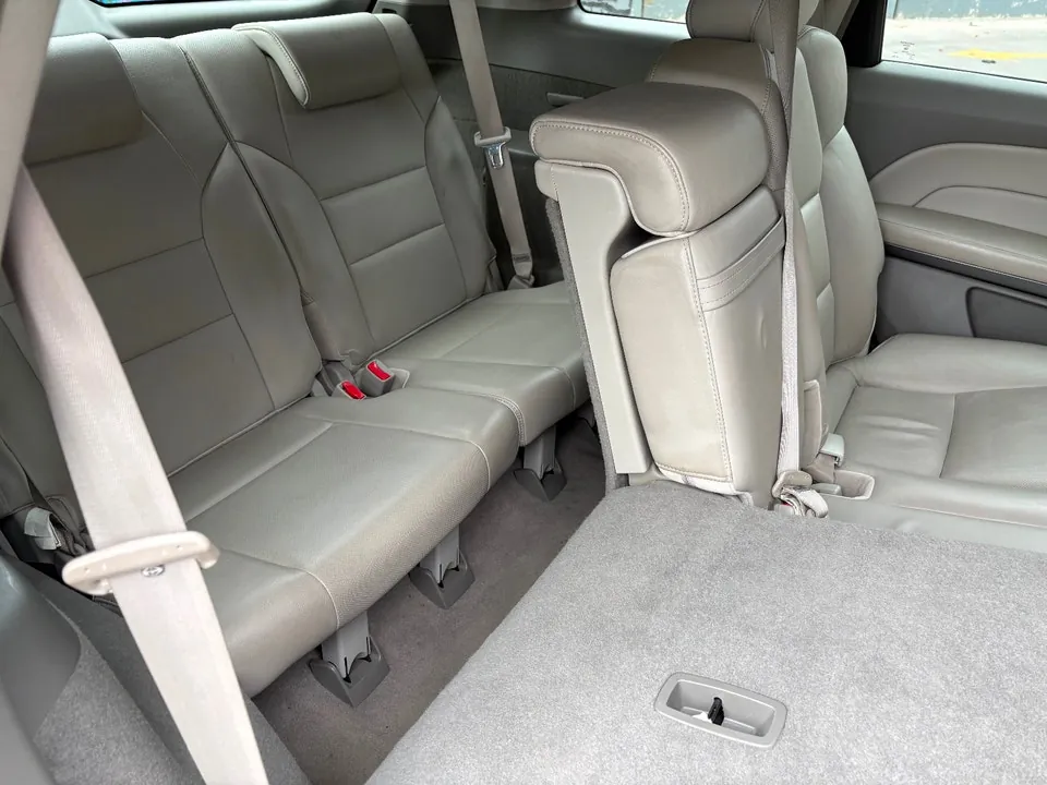 Acura Mdx 2007 photo 4