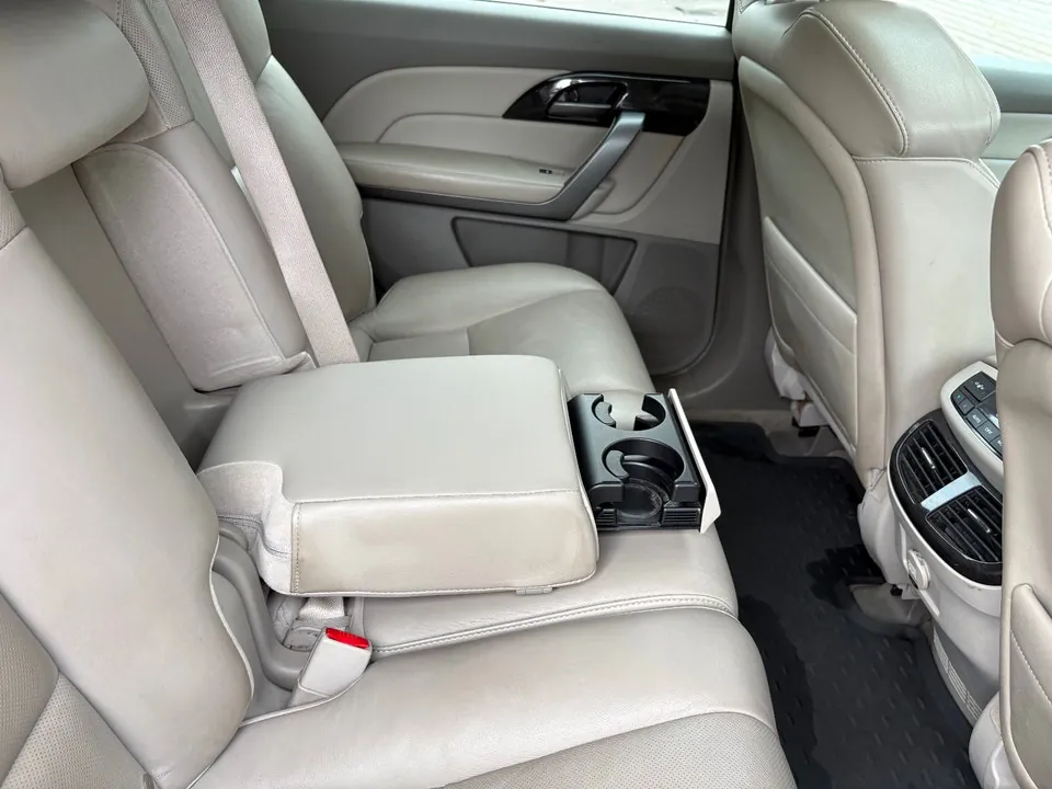 Acura Mdx 2007 photo 3