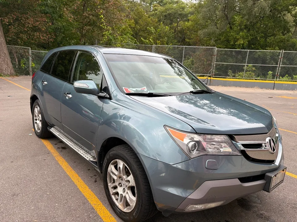 Acura Mdx 2007 photo 5