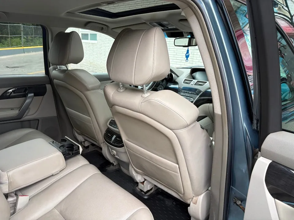 Acura Mdx 2007 photo 2