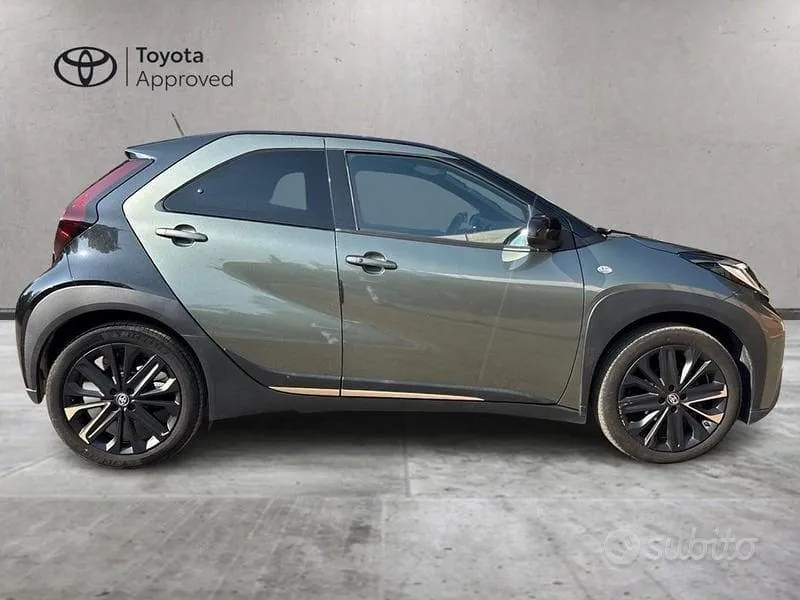 Toyota Aygo X 2022 photo 5