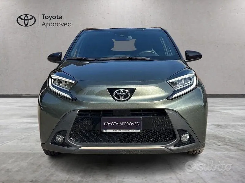 Toyota Aygo X 2022 photo 3
