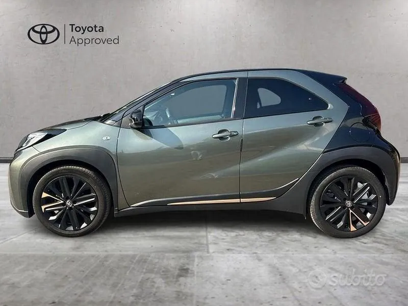 Toyota Aygo X 2022 photo 4
