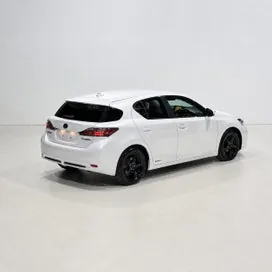 Lexus Ct 200H 2012 photo 3