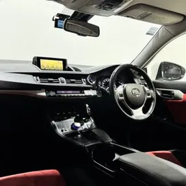 Lexus Ct 200H 2012 photo 4