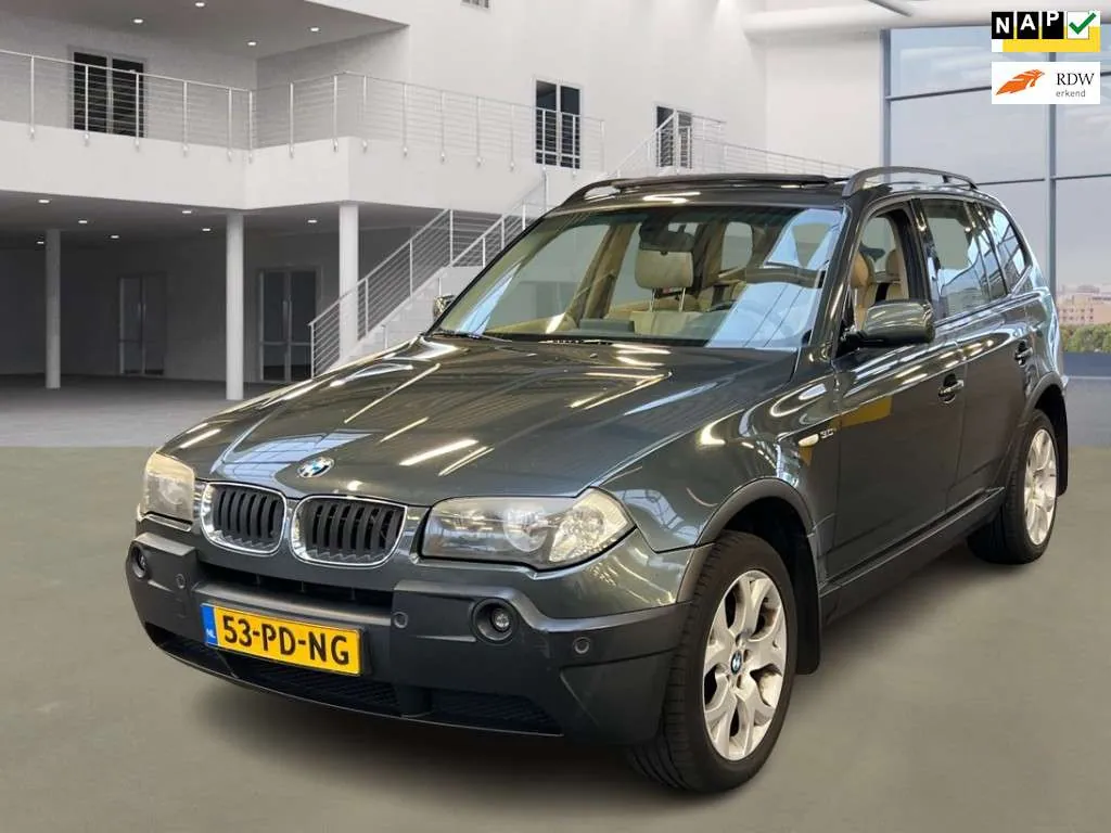 BMW X3