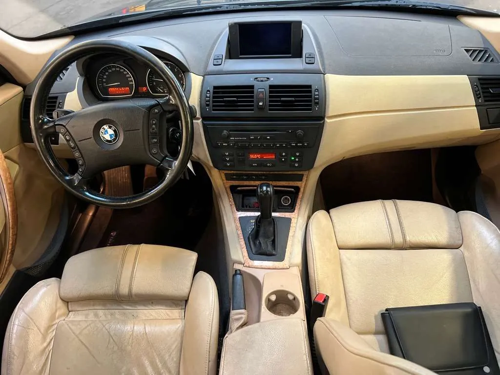 BMW X3 2004 photo 5