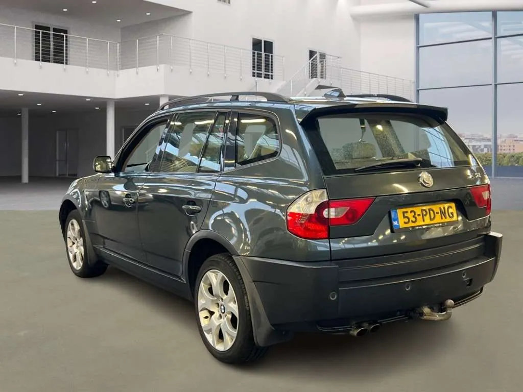 BMW X3 2004 photo 4