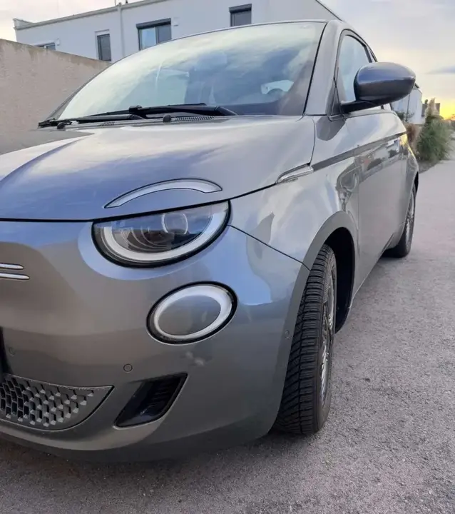 Fiat 500E 2022 photo 3