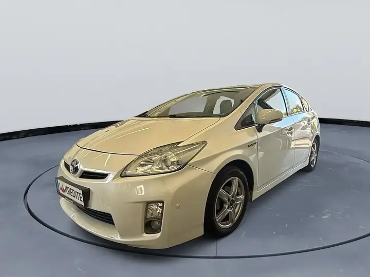 Toyota Prius 2009 photo 2