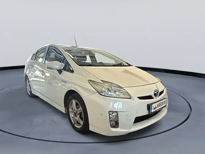 Toyota Prius 2009 photo 3