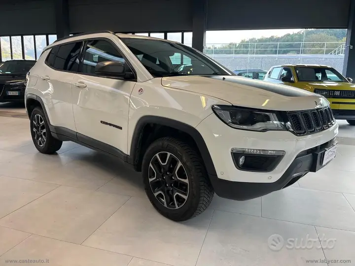 Jeep Compass 2019 photo 3