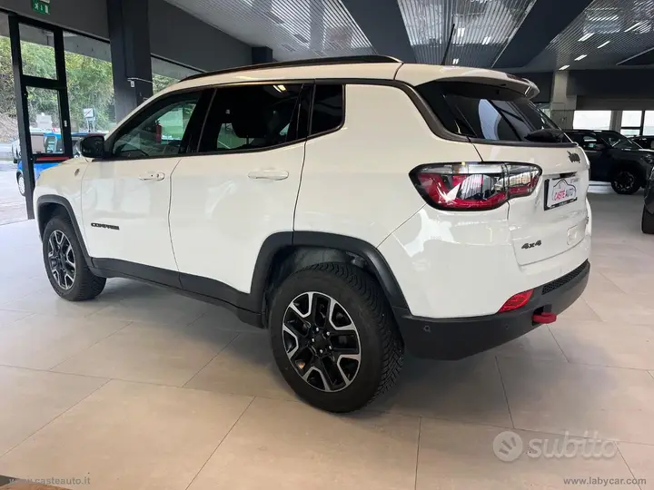 Jeep Compass 2019 photo 4
