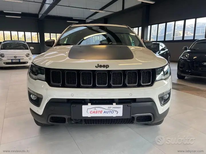Jeep Compass 2019 photo 2