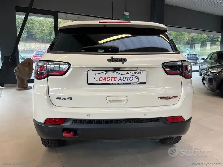 Jeep Compass 2019 photo 5