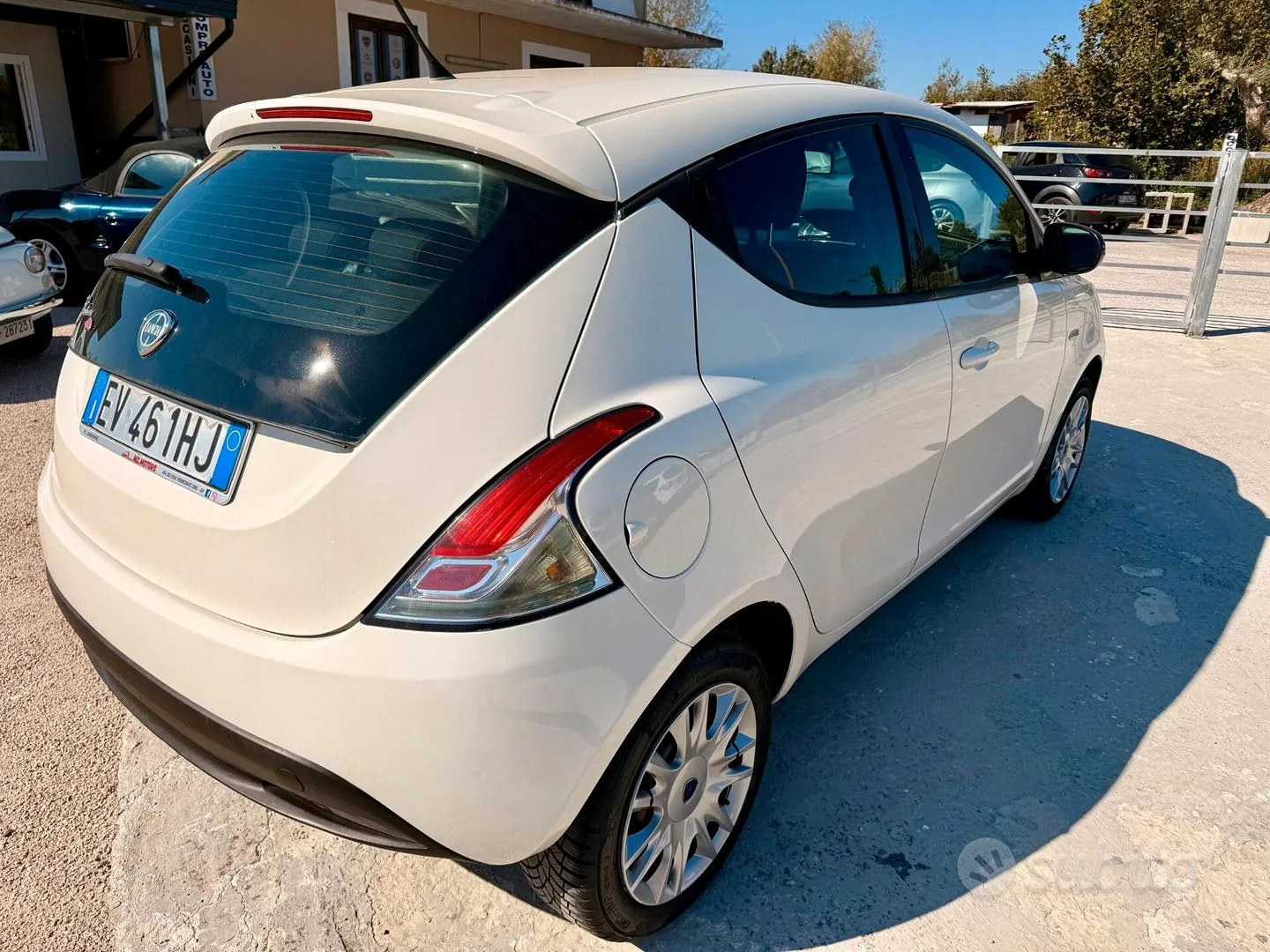 Lancia Ypsilon 2014 photo 5